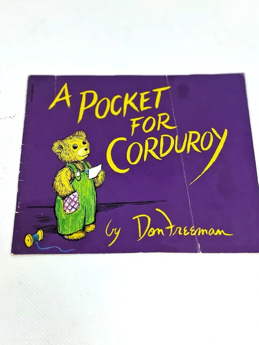 A Pocket For Corduroy, Children's Book